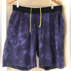 Lululemon men’s lined shorts